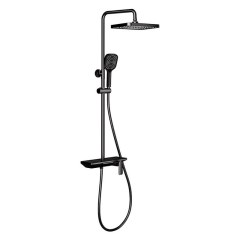 Душевая система Gappo G2496-10, хром
