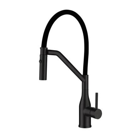 Смеситель для кухни с гибким изливом Gappo G4098-16