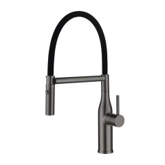 Смеситель для кухни с гибким изливом Gappo G4098-29