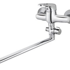 Смеситель для ванны  KAISER Planet 14055