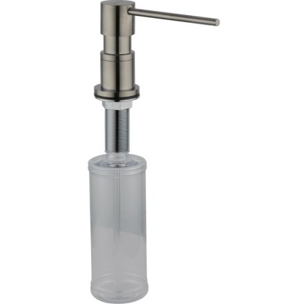 Дозатор врезной для кухонной мойки Gappo G402-5 (сатин)