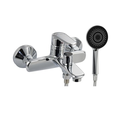 Смеситель для ванны ХРОМ MAGNUS STYLE 8810