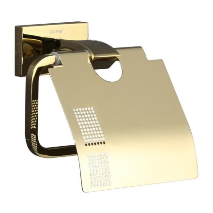 Держатель для туалетной бумаги Gappo G0703-3