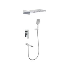 Душевая система смеситель Gappo G7107-70