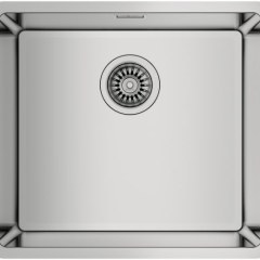 Кухонная мойка Teka Be Linea RS15 45.40 Polished