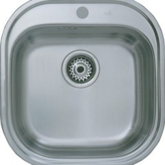 Кухонная мойка Teka Stylo 1C Polished