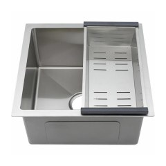 Мойка для кухни 44x44x21,5 см из нержавеющей стали Gappo GS4444