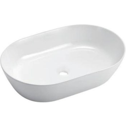 Накладной овальный умывальник GT302 (62 * 40 * 15 см)