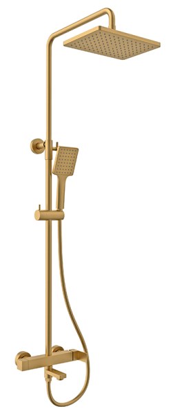 Душевая система KAISER Cube 01582-3