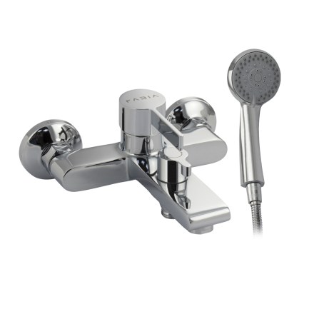 Смеситель для ванны  ХРОМ  FABIA 9610