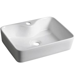 Накладной умывальник Gappo GT206 (48 * 37 * 13 см)