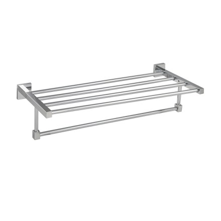 Полка для полотенца ХРОМ GFmark 84142