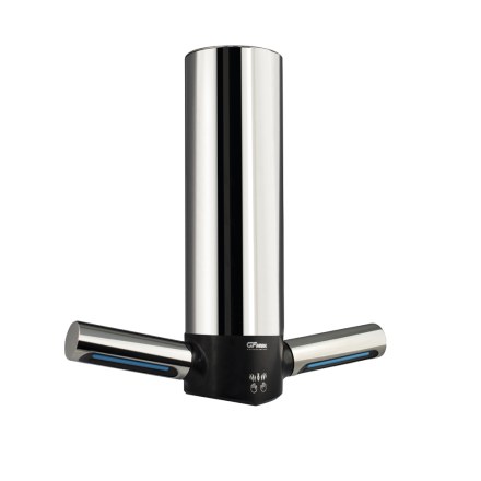 Сушилка для рук Windblade 1350W  ХРОМ GFmark 6856