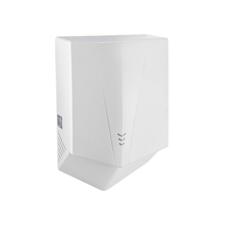 Сушилка для рук модель V-windblade – NEW 1300 W БЕЛЫЙ GFmark 6855-V