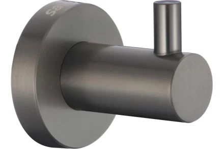 Крючок одинарный S5660 оружейная сталь