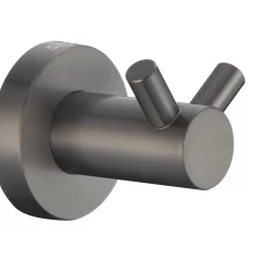 Крючок двойной S5654G оружейная сталь