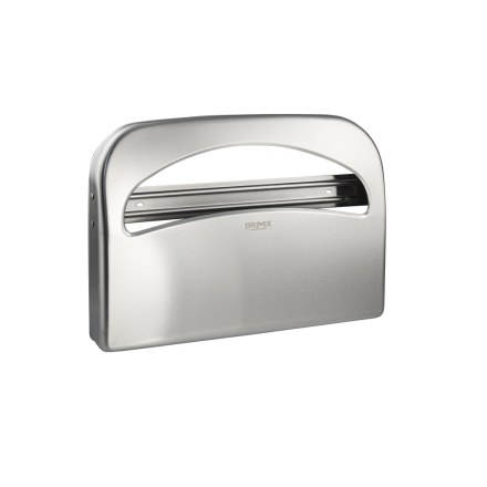 Диспенсер для одноразовых покрытий для сиденья унитаза САТИН BRIMIX 913-S