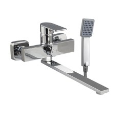 Смеситель для ванны ХРОМ FABIA 9689