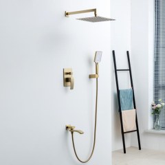 Душевая система Gappo G7107-33