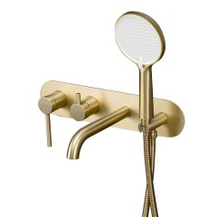 Смеситель для ванны Gappo G3306-3