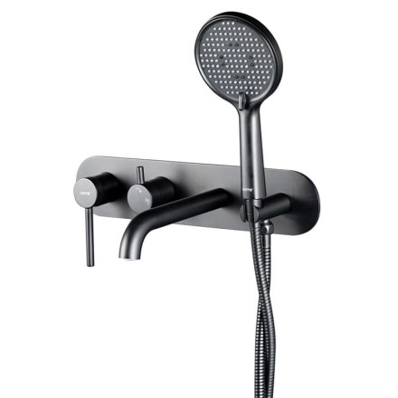 Смеситель для ванны Gappo G3306-9