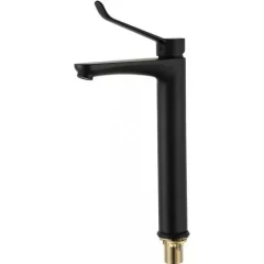 Высокий смеситель для раковины Gappo G1021-26