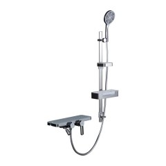 Смеситель для ванны с душевой стойкой Gappo G3296-20