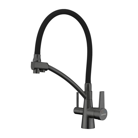 Смеситель для кухни с подключением к фильтру питьевой воды Gappo G4398-19