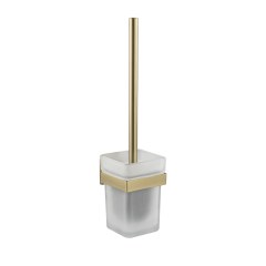 Ёрш для унитаза МАТОВОЕ ЗОЛОТО GFmark 93162