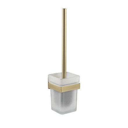 Ёрш для унитаза МАТОВОЕ ЗОЛОТО GFmark 93162