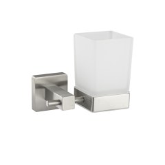 Стакан стеклянный матовый САТИН GFmark 87005