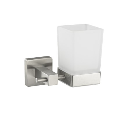 Стакан стеклянный матовый САТИН GFmark 87005