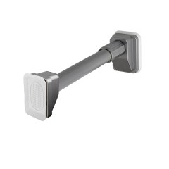 Карниз многофункциональный усиленный 210 – 300 с ГРАФИТ САНАКС 11030-GR