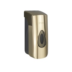 Дозатор для жидкого мыла 350 мл ЗОЛОТО GFmark 630-G