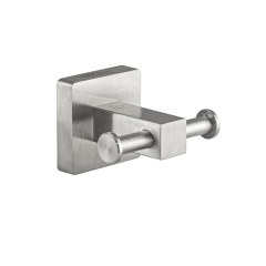 Крючок двойной САТИН GFmark 87114