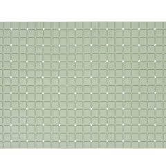 Коврик антискользящий 70х40 VELDI зел. 08465