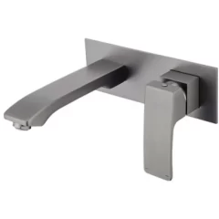 Смеситель для умывальника Raglo R01.11.09 графит