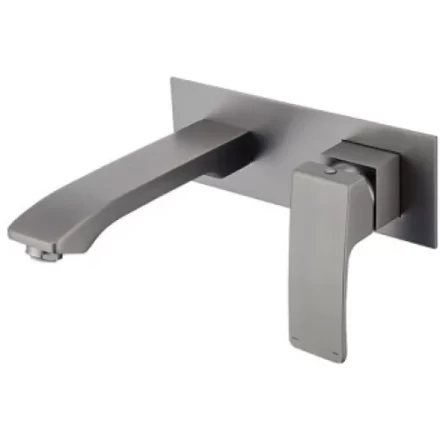 Смеситель для умывальника Raglo R01.11.09 графит