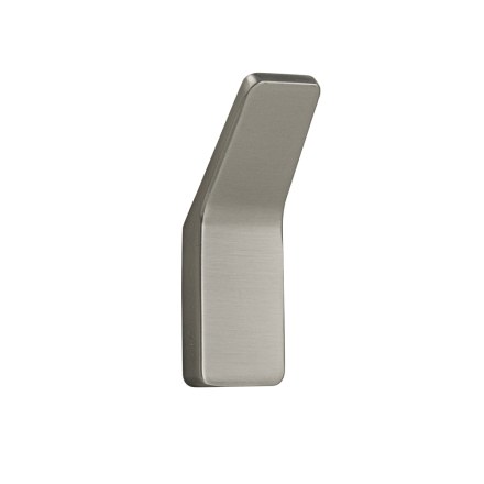 Крючок одинарный “планка” САТИН GFmark 79118-S