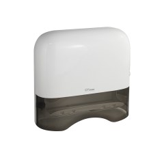 Диспенсер для бумажного полотенца Z сложения БЕЛЫЙ GFmark 9936
