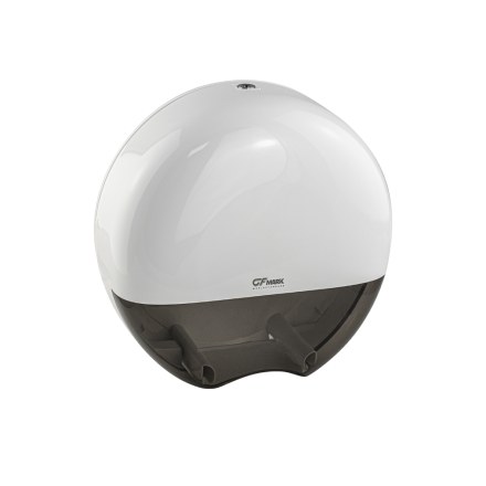 Диспенсер для туалетной бумаги в рулонах БЕЛЫЙ GFmark 9926