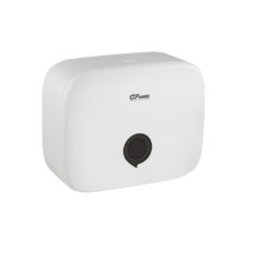 Диспенсер для бумажного полотенца Z сложения БЕЛЫЙ GFmark 9935