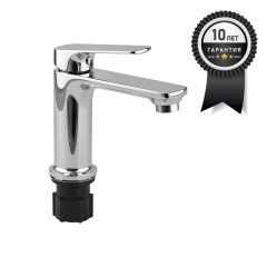 Смеситель для раковины “Сиена” ХРОМ  FLOURE F1030C