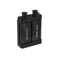 Дозатор для жидкого мыла ЧЕРНЫЙ GFmark 6234