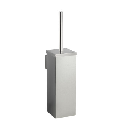 Ёрш для унитаза настенный САТИН GFmark 80164-K