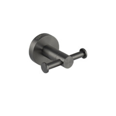 Крючок двойнойоружейная сталь GFmark 78114